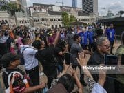 UMNO nilai dahulu calon Badan Perhubungan Negeri sebelum dimuktamadkan – Ismail Sabri