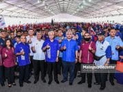 Perasmian Karnival Usahawan dan Koperasi #KeluargaMalaysia