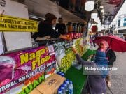 Tak rugi berniaga di Karnival Usahawan Keluarga Malaysia