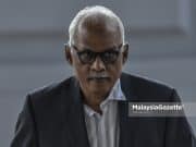 Charles Santiago digugurkan jadi calon kerana terlalu lantang?