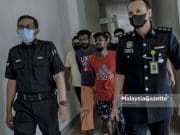 Dua beradik didakwa bunuh anggota RELA