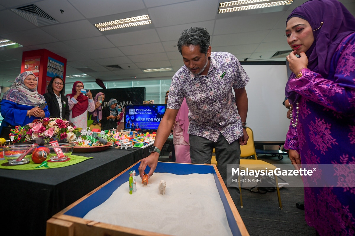 Kj Lawat Pusat Kecemerlangan Kesihatan Mental Kebangsaan 2175