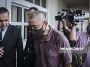 Suspek Campak 3 Ekor Kucing Jiran Didakwa di Mahkamah