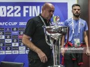Final Piala AFC: PDRM buat persiapan rapi kawal keselamatan