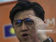 Surat Zahid ke istana bukan keputusan konsensus Dewan Tertinggi BN – MCA sekolah vernakular