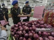 KPDNHEP Selangor Tinjau Pelaksanaan Harga Maksimum Musim Perayaan Deepavali