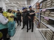 KPDNHEP Selangor terima 93 aduan mengenai bekalan ayam, telur