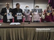 Tak tahan diugut ah long, keluarga terpaksa buang anak sendiri