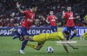 Zhafri sedia kembali rebut tempat