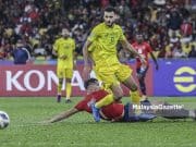 Piala AFC: Jaringan pertama bawa padah – Hodak