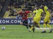 Lambert sertai latihan JDT?