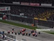 LENSA MG | Aksi Perlumbaan dan Gelagat Penyokong di SIC #MotoGP2022