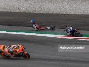 LENSA MG | Aksi-Aksi Sesi Kelayakan Kedua MotoGP 2022