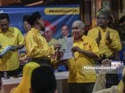 Jika diberi peluang, saya akan ubah wajah Rantau Panjang lebih ceria