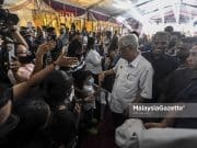 PM Hadir Sambutan Deepavali di Little India Brickfields