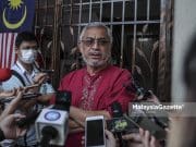 Mengaku mulakan Langkah Sheraton: Khalid dakwa Hadi terdesak mahu Pas kekal berkuasa