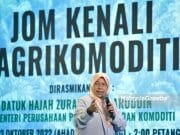 Zuraida alu-alukan sesiapa saja mahu bertanding di Ampang