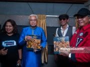 Ismail Sabri Hadir Perasmian Penutup Ekspresi@Finas