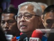 Ismail Sabri harap kerajaan baharu teruskan kestabilan politik