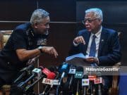 PM Hadir Taklimat Khas PRU15 dan Monsun Timur Laut di Bukit Aman