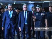 Ismail Sabri tolak cadangan debat calon PM