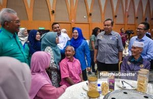 Tumpah air mata bapa bila anak terpilih Program SULUNG