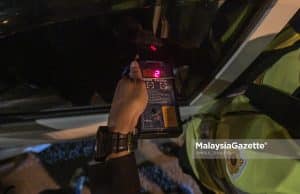 Pemandu ‘kebal’ tak pernah ada lesen memandu, cukai jalan tamat tempoh sejak 2018