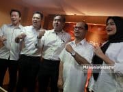DAP pilih Tengku Zulpuri, Rara bertanding Parlimen di Pahang