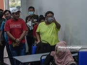 Ahli parti bantah pengumuman calon PKR
