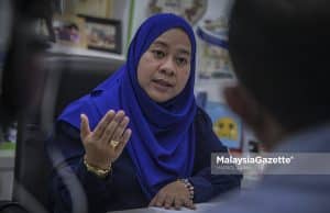 Ugutan PH tolak Bajet 2023 tak boleh diterima – Masliha