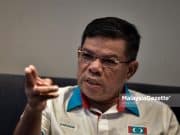 PH enggan bersama Tun M – Saifuddin
