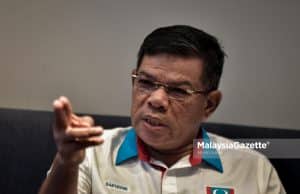 PH enggan bersama Tun M – Saifuddin