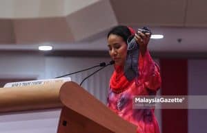 Buku Tommy Thomas: Noryana minta Majlis Peguam, Bersih bersuara