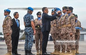 Penilaian fizikal, harga pesawat FLIT-LCA selesai – Hishammuddin