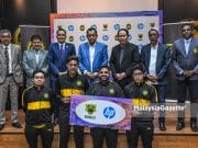MoU Antara FAM dan HP Jalin Kerjasama