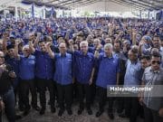 Zahid Hamidi, Ismail Sabri Lancar Jentera BN Negeri Pahang #PRU15