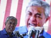 Demi kelangsungan UMNO, Zahid perlu letak jawatan – Pemuda Kepong BN Zahid