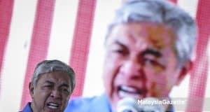 BN Zahid