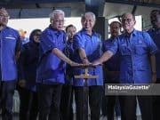 PRU15: Zahid yakin BN kekal penguasaan di Pahang
