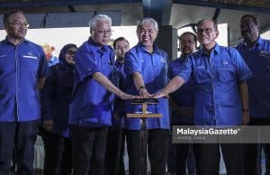 PRU15: Zahid yakin BN kekal penguasaan di Pahang