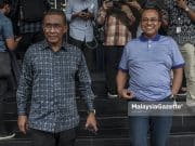 PN teruskan perbincangan pembahagian kerusi – Takiyuddin