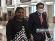 Saya tidak bertanding PRU15, bukan bersara daripada politik- Kasthuri kasthuri