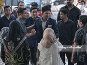 Syed Saddiq hadir dengar keputusan mahkamah pagi ini