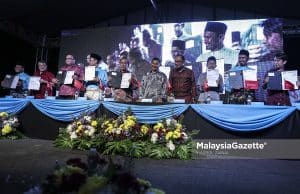 PKR umum 72 calon, Anwar sah tanding Tambun