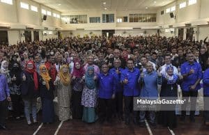 Perak lancar program ‘Mahasiswa Sejahtera’