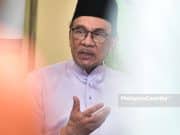 Anwar gesa larangan pemimpin PH masuk Sarawak ditarik balik