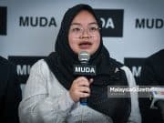 Anti cukai hanya untuk marhaen – MUDA