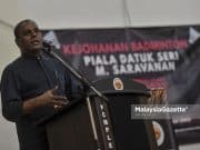 Rafizi hanya muncul menjelang pilihan raya – Saravanan