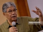 PH patut benarkan Tawfik guna logo PH lawan Zahid – Kit Siang