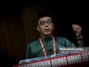 Aminuddin bakal calon kerusi Tambun – Zahid